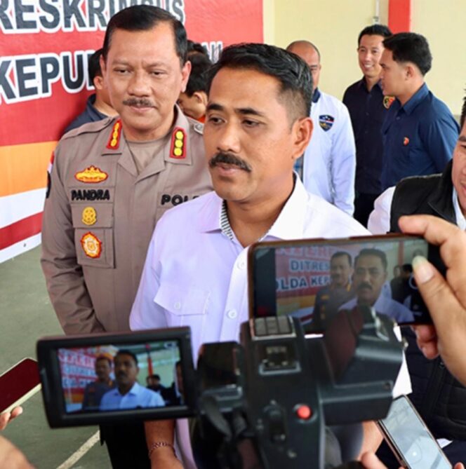 
Polda Riau Sita Rp3 Miliar dari Bandar Narkoba yang Beraksi dari Dalam Lapas