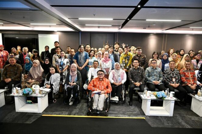 
Pertamina Gelar Hari Disabilitas Internasional