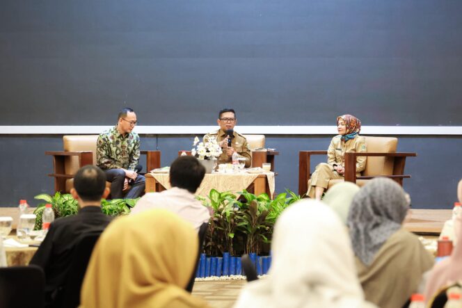 
Gubernur Banten Andra Soni Serap Masukan Pengelola Rumah Sakit Terkait Program Banten Sehat