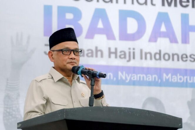 
Menhaj: Jangan Ambil Seperak Pun Uang Haji