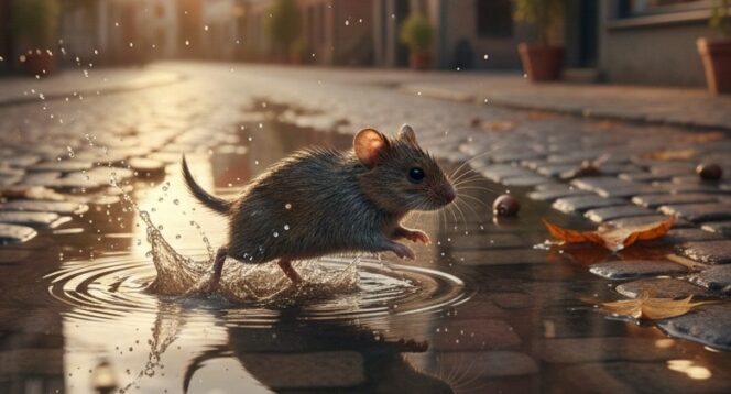 
Waspada Leptospirosis Saat Musim Hujan