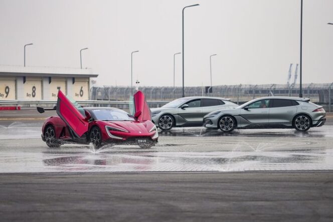 
BYD Jadikan Indonesia Basis Produksi Utama