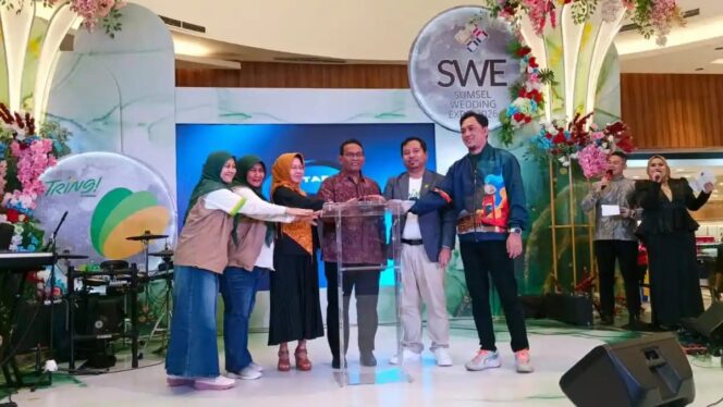 
Lewat Festival Tring, Pegadaian Kenalkan Investasi Emas Digital ke Anak Muda Palembang