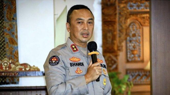 
​Gerbong Mutasi Polri Bergerak: Kapolda Sumsel dan Kadiv Humas Resmi Berganti