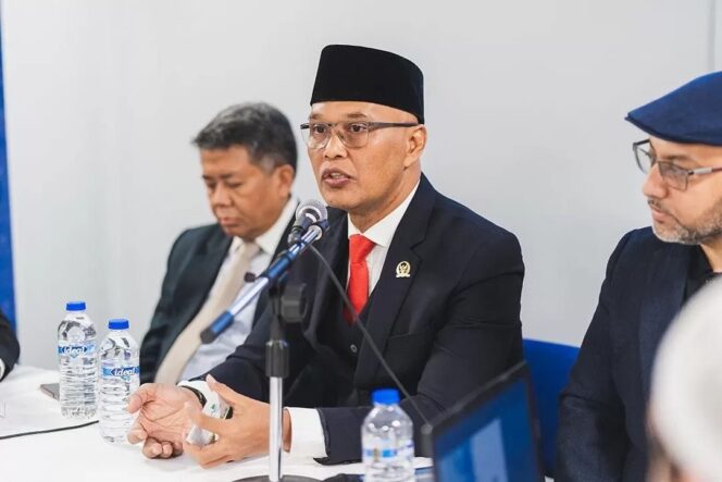 
DPR Ingatkan Bahaya AS Tinggalkan WHO