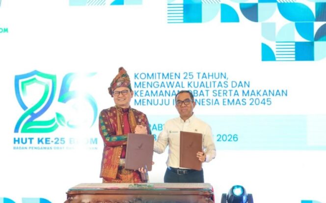 
Kemdiktisaintek dan BPOM Gas Pol Perkuat Riset Obat Nasional