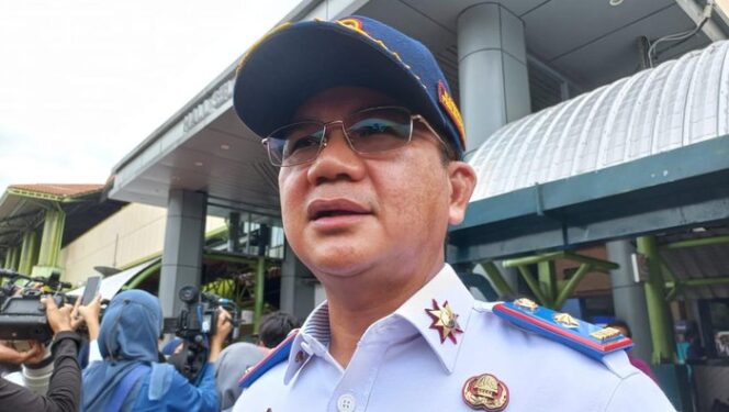 
DISHUB: Mulai Besok Salemba Jadi Satu Arah