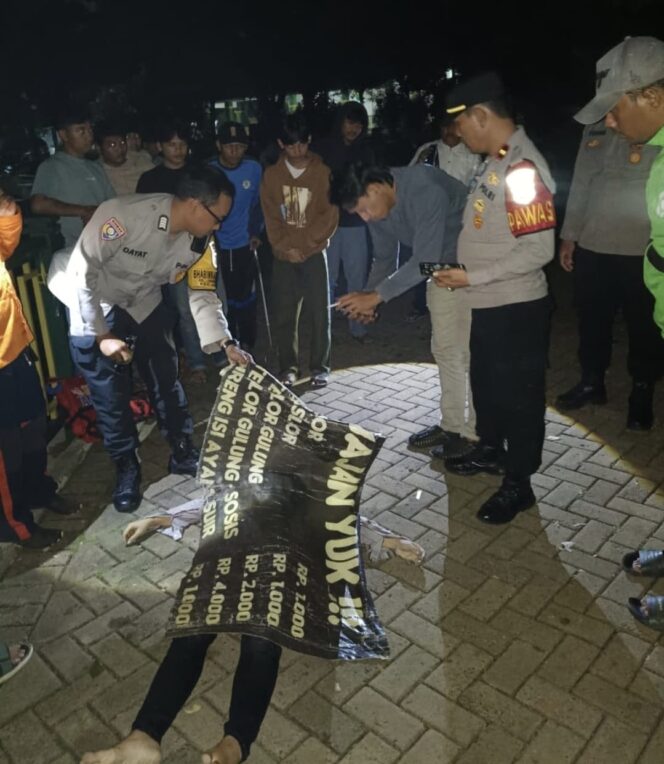 
Cekcok di Tandon Ciater Berujung Maut