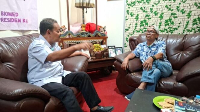 
Ada Kuda Troya Di Kabinet Merah Putih, Ketua Umum APKLI-P Pasang Badan Untuk Presiden Prabowo