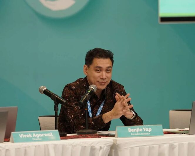 
Unilever Lepas Bisnis Teh