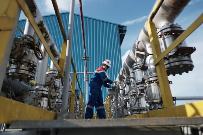 
Sumur Baru Pertamina EP Andera Field Tambah Potensi Produksi Ribuan Barel