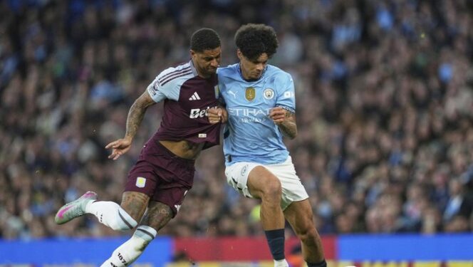 
City dan Villa Kehilangan Momentum, Arsenal Pegang Kendali Liga