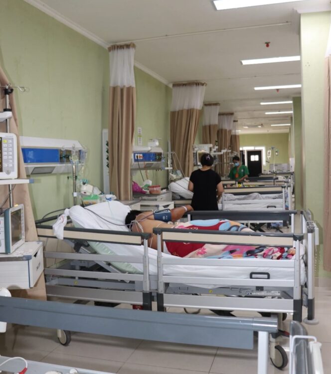 
Masuki 2026, Kualitas Layanan RSUD dr. M. Thomsen Nias Kian Meningkat