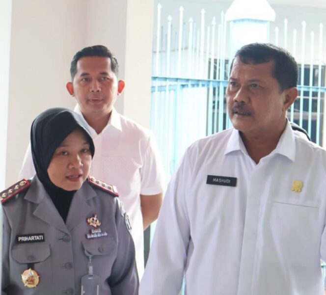 
Tes Urine Massal Bongkar Komitmen Bersih Narkoba di Lapas