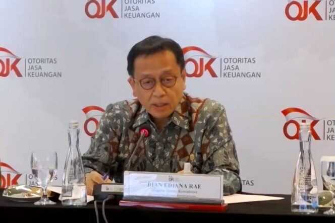 
OJK Optimistis Perbankan Tetap Solid di 2026