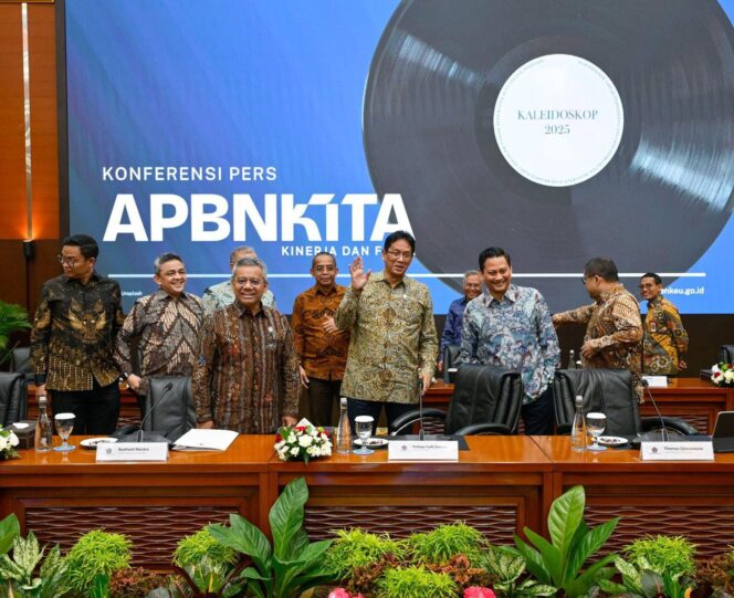 
Realisasi APBN 2025 Solid, Menteri Keuangan Purbaya Sebut Jadi Momentum Pertumbuhan 2026