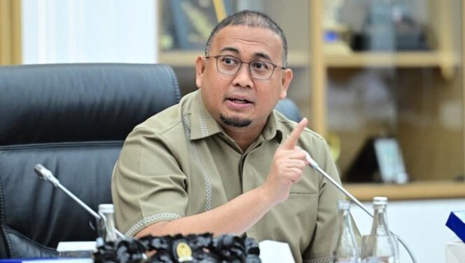 
Andre Rosiade Desak Bareskrim Sikat Tambang Emas Ilegal yang Merajalela