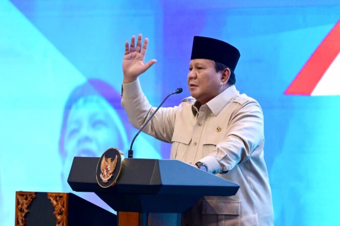 
Prabowo Balikkan Arah Pendidikan, 166 Sekolah Rakyat Diluncurkan