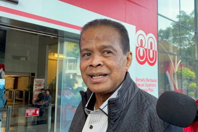 
Kasus Kuota Haji Meledak, Mantan Menteri Agama Dijerat KPK