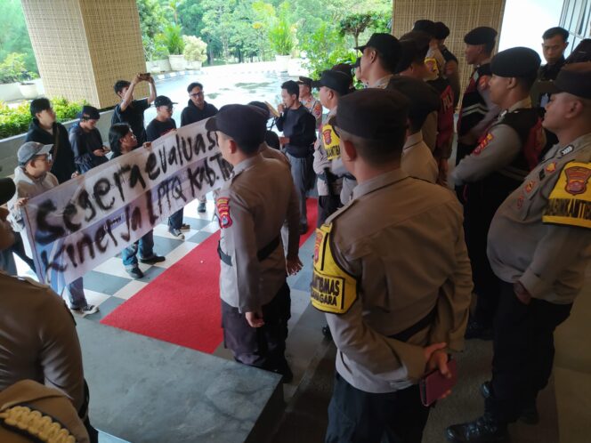 
Anggaran dan Kinerja LPTQ Kabupaten Tangerang Jadi Sorotan FORMI