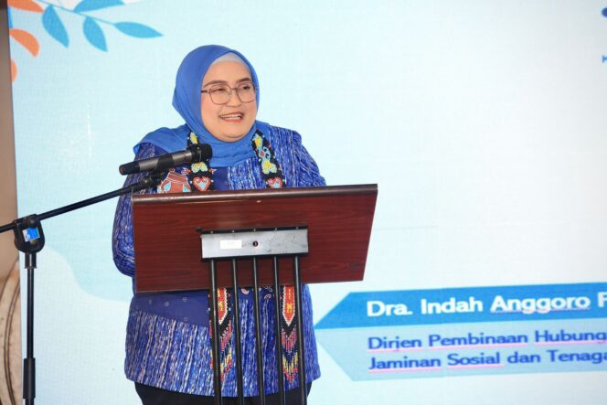
Stimulus 2026 Dimulai, Iuran BPJS Pekerja Transportasi Disunat Setengah