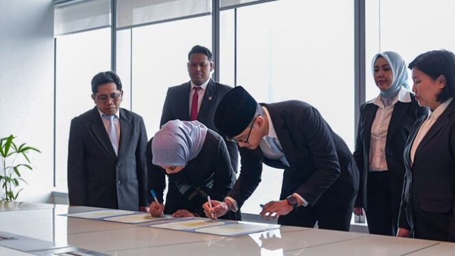 
Kemenekraf Lakukan Rotasi Pejabat Perkuat Birokrasi Ekonomi Kreatif