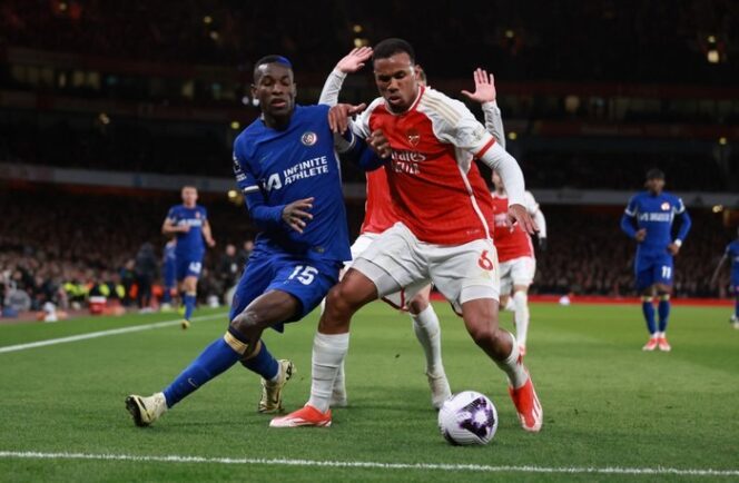 
Arsenal Menang Dramatis atas Chelsea di Semifinal Carabao Cup