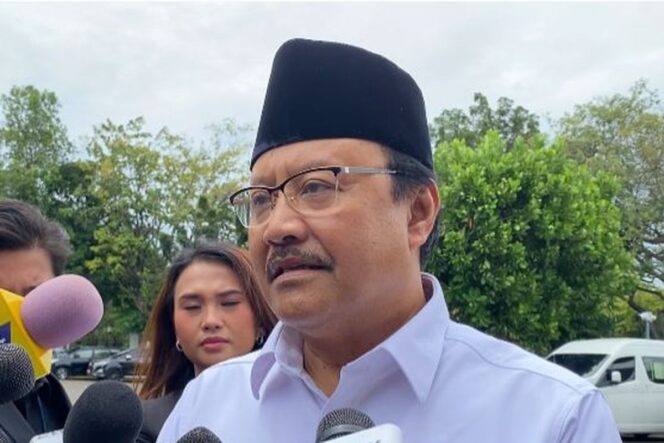 
Kemensos Kirim Bantuan Rp515 Juta ke Pandeglang
