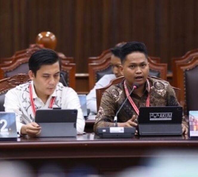 
Uji Materi UU Pers Dikabulkan MK, Cegah Kriminalisasi Wartawan