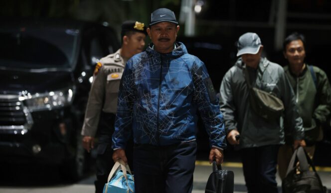 
OTT KPK Seret Wali Kota Madiun, Penyidikan Resmi Dimulai