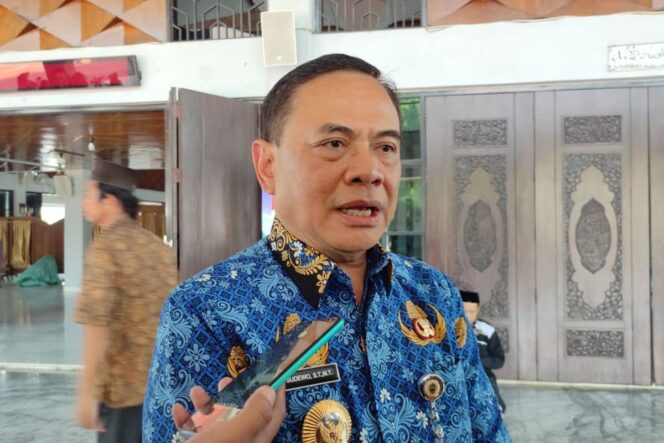 
Diterpa Teriakan “Tangkap Sudewo”, Bupati Pati Akhirnya Terjaring OTT KPK