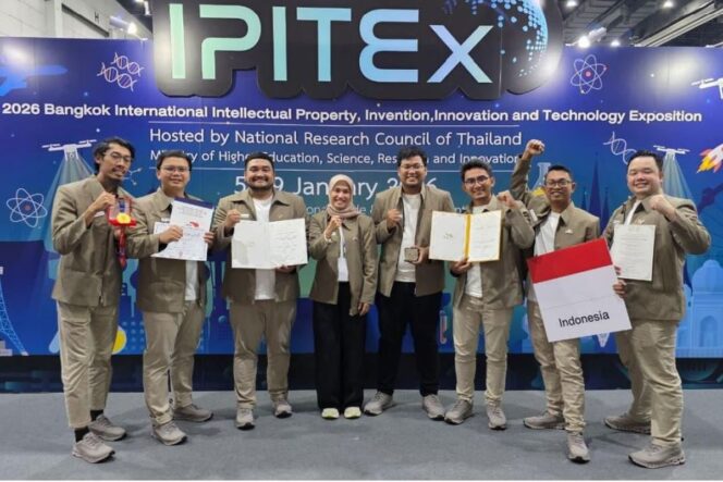 
Pertadex Pertamina Tembus Panggung Dunia, Borong Penghargaan Bergengsi di IPITEX Thailand 2026