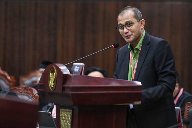 
Wamenkum Akui Pasal Perzinaan KUHP Paling Sulit Diputus