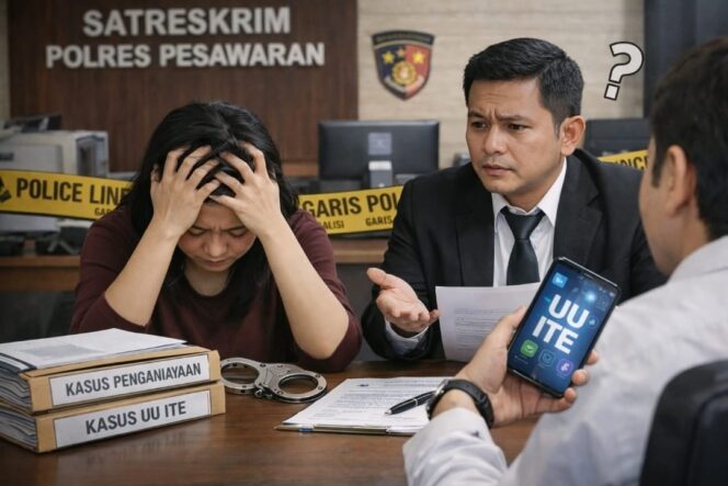 
Hampir Setahun Tanpa Kepastian, Kuasa Hukum RZS Desak Polda Lampung Transparan Tangani Laporan terhadap MP