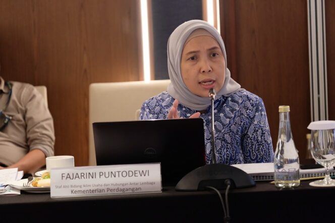 
Kemendag JETRO Perkuat Akses Produsen Indonesia ke Pasar Jepang