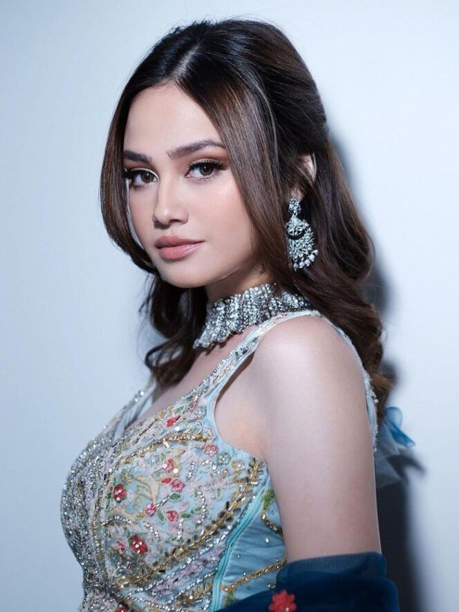 
Syifa Hadju Beber Alasan Mantap Dinikahi El Rumi