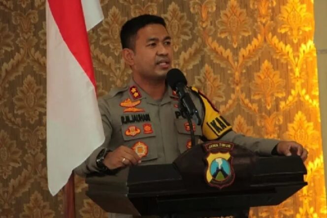 
Transaksi Tramadol Ilegal Digerebek, Dua Pria di Tangerang Diciduk Polisi