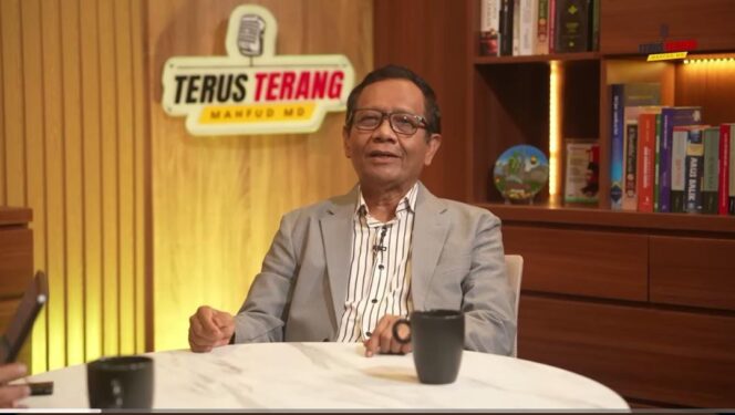 
​Kasus Korupsi Kuota Haji, Mahfud MD: Ada Praktik Jual Beli dan Potensi Tersangka Baru