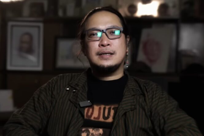 
Noe Letto Tegaskan Peran Tenaga Ahli DPN Bukan Pembuat Kebijakan