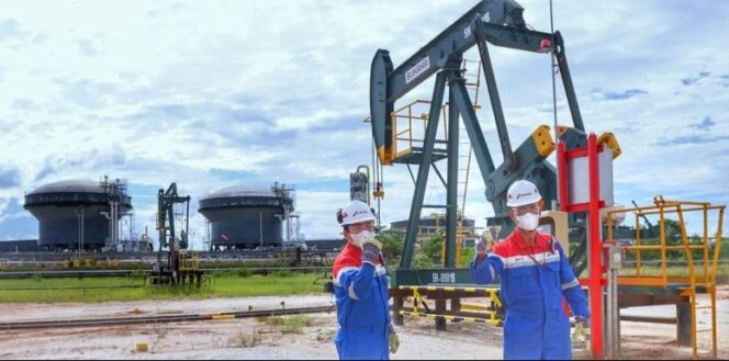 
PGEO Tancap Gas Garap Panas Bumi Baru Demi Target Net Zero 2060