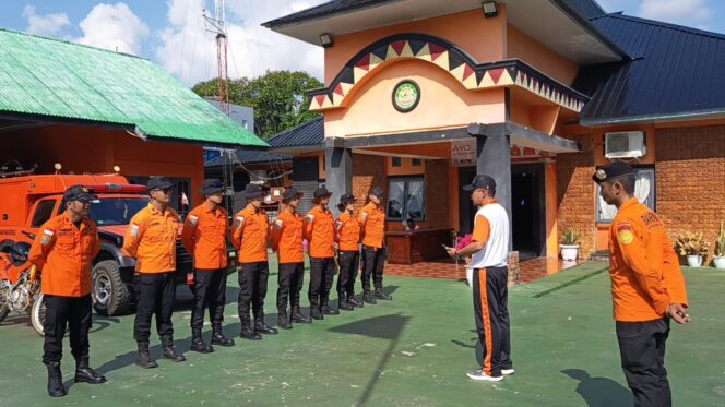 
Warga Dilaporkan Hilang, Tim SAR Dikerahkan di Gunungsitoli Idanoi