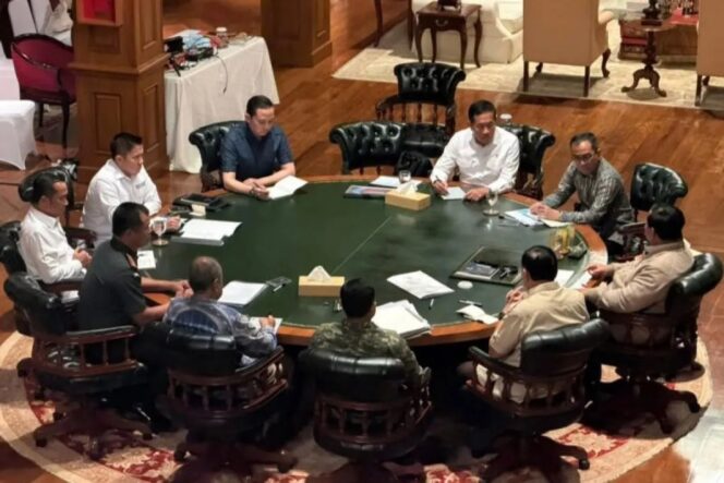 
Prabowo Bahas Kerja Sama Kampus Inggris di Hambalang, Target 10 Universitas Baru Bidang Kesehatan dan STEM