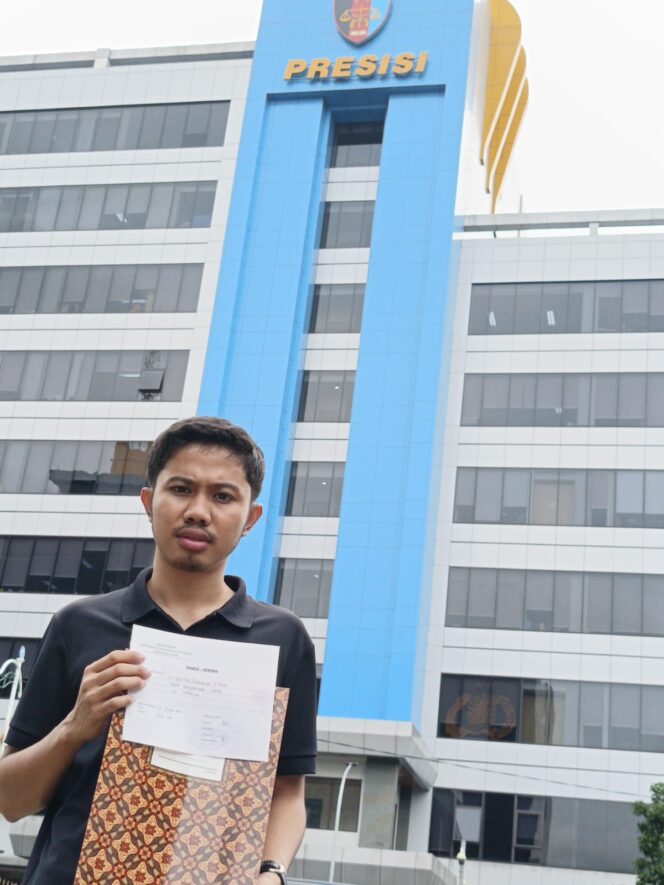 
BPP Imperium Laporkan Kapolres Dompu Terkait Dugaan Rekayasa RJ