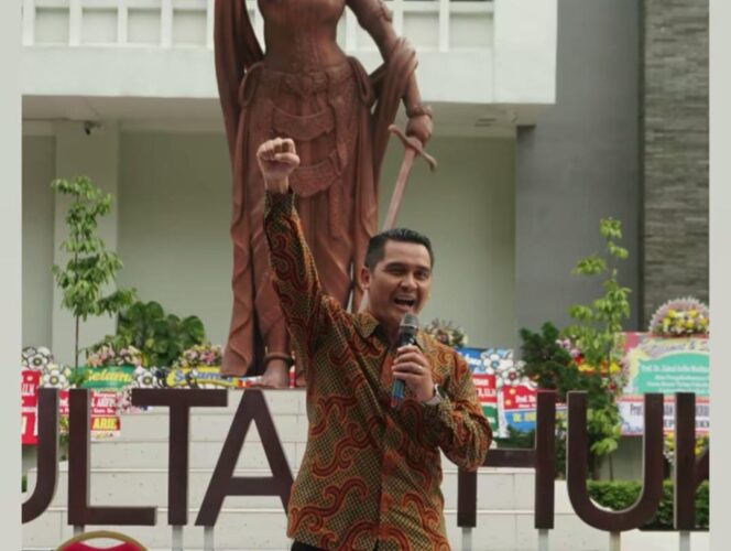
​Ahli UGM: Pencalonan Adies Kadir Jadi Hakim MK Adalah Proses Terburuk Sepanjang Sejarah
