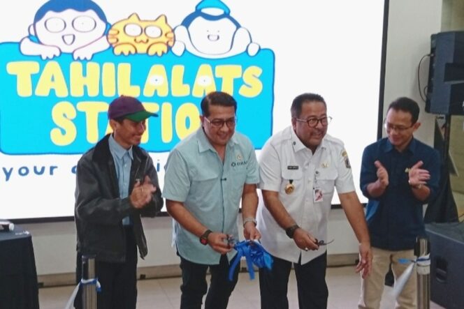 
Stasiun MRT Dukuh Atas Jadi Rumah Baru Tahilalats