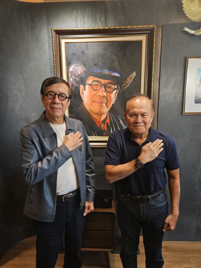 
Ketua BPP-PKN Bertemu Anggota DPR RI, Dorong Pencabutan Moratorium DOB untuk Kepulauan Nias