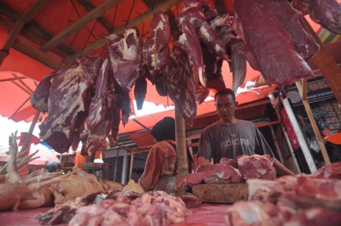 
Harga Daging Naik Seenaknya Bapanas Ultimatum RPH