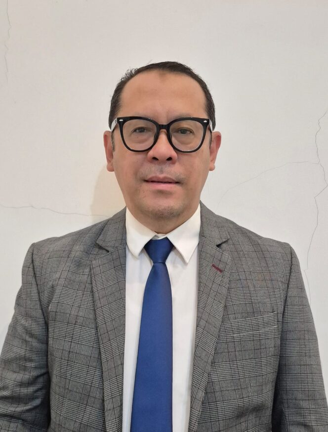 
Cegah Kejahatan Digital, Willy Arafah Minta Keamanan Siber Diperkuat