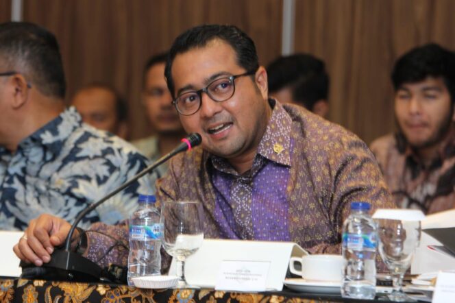 
Kemenekraf Gaspol Perbanyak Bioskop ke Daerah