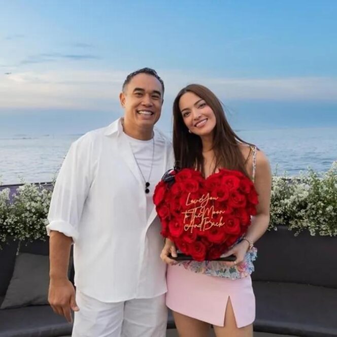 
Isu Perselingkuhan Guncang Rumah Tangga Nia Ramadhani–Ardi Bakrie